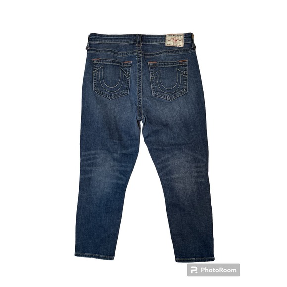 True Religion Halle HR Super Skinny jeans - Picture 2 of 6